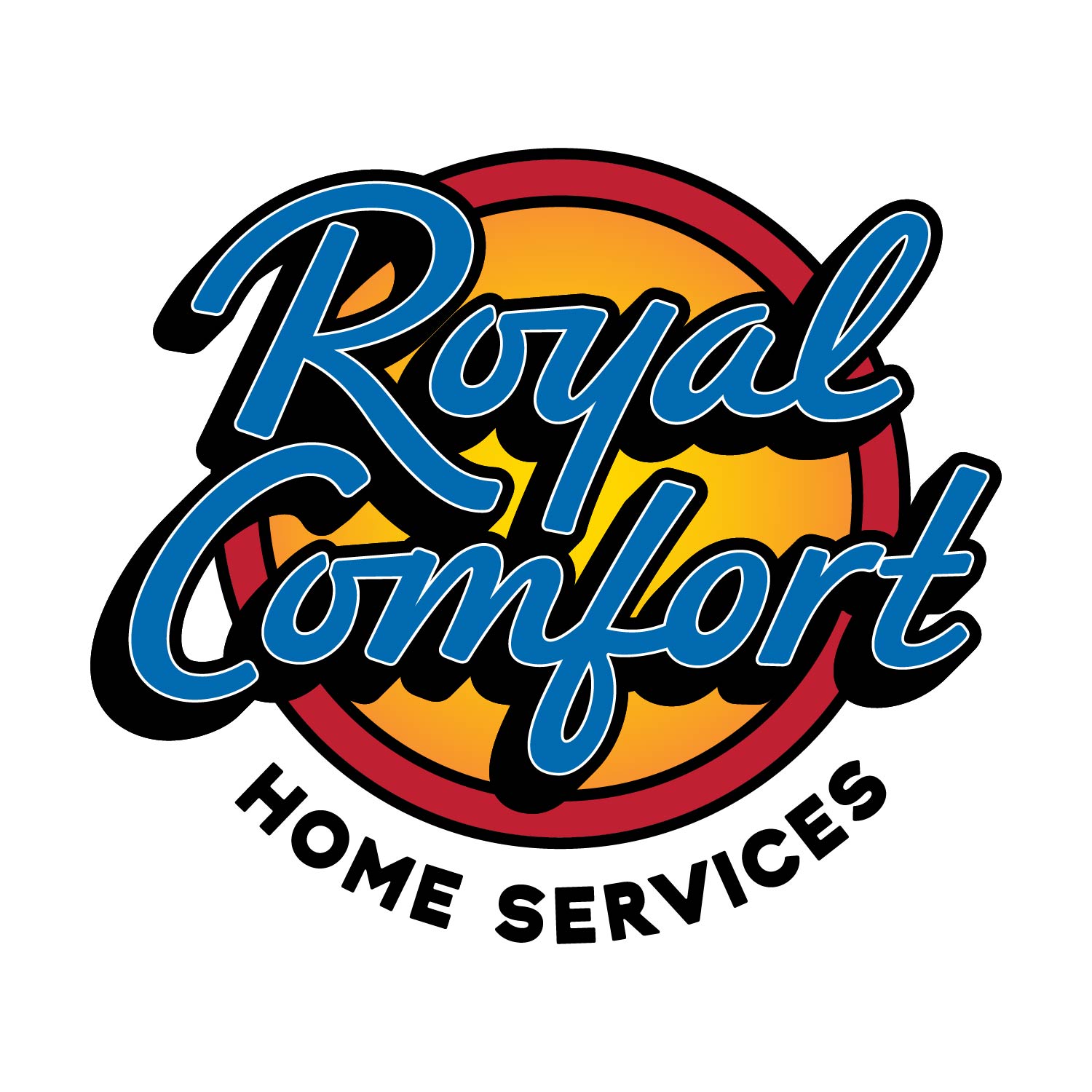 Royal Comfort Home Services logo